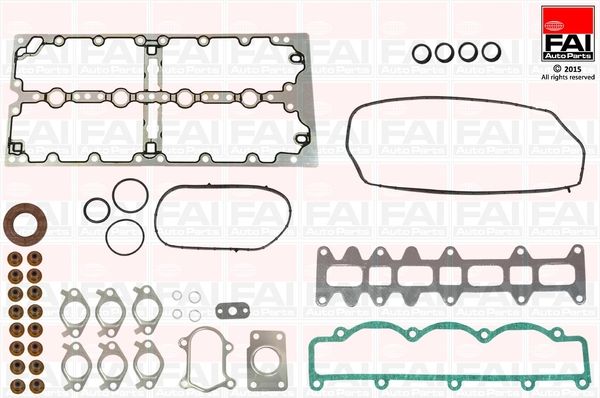 FAI AUTOPARTS Комплект прокладок, головка цилиндра HS1649NH